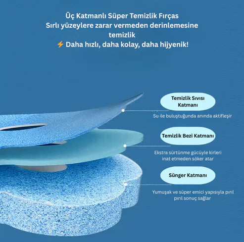 SuperFresh™ Yedek Başlık 10 Adet