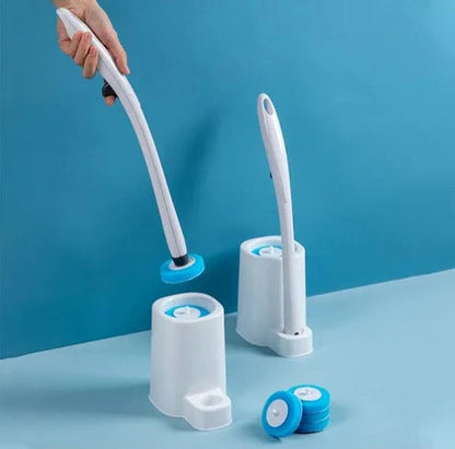 SuperFresh™ Hijyenik Tuvalet Fırçası