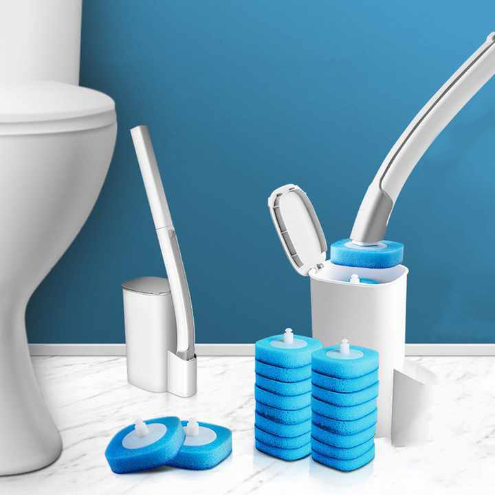 Super Cleans™ Hijyenik Tuvalet - Banyo Temizlik Seti
