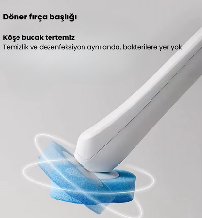 Super Cleans™ Hijyenik Tuvalet - Banyo Temizlik Seti