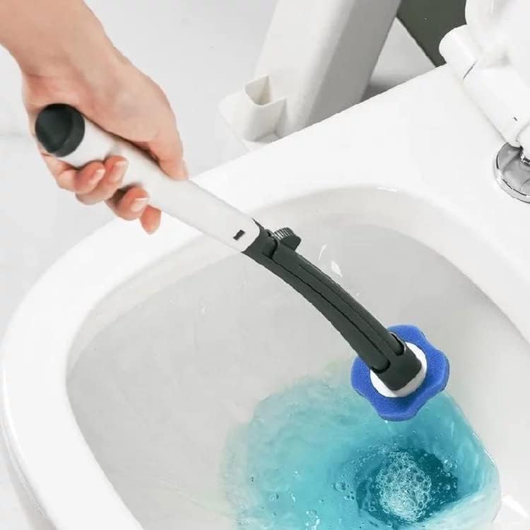 Super Cleans™ Hijyenik Tuvalet - Banyo Temizlik Seti