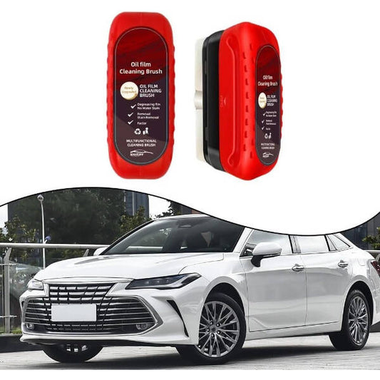 Super Cleans™ Araç Yağ Filmi Temizleme Süngeri